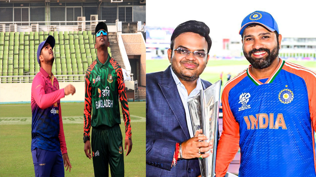 Champions Trophy 2025: ట్రోపీ కంటే ముందే టీమిండియాకు అగ్ని పరీక్ష..పిల్లబచ్చాలతోనే?