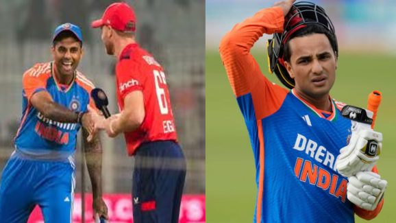 IND vs ENG 2nd T20: ఇవాళ ఇంగ్లాండ్‌తో రెండో టీ20..టీమిండియా డేంజర్‌ ప్లేయర్‌ దూరం ?