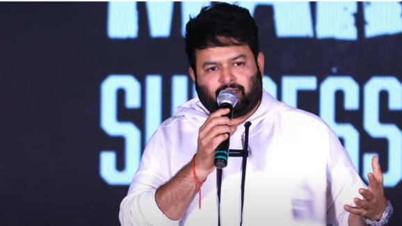Music Director Thaman: మీరు.. మీరు కొట్టుకు చావండి.. సినిమాను చంపకండి.. గేమ్ ఛేంజర్ పై థమన్ సంచలన వ్యాఖ్యలు