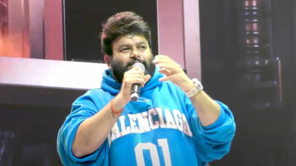 Thaman : నా భార్యతో ఆ కోరిక తీరలేదు? .. భార్య పై షాకింగ్ కామెంట్స్..