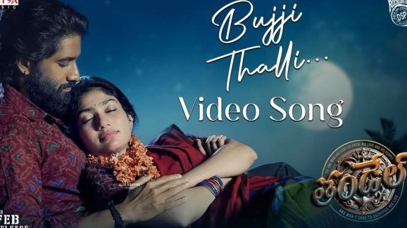 Thandel: బుజ్జితల్లి వీడియో సాంగ్.. సాయిపల్లవి థియేటర్ లో కన్నీరు పెట్టించడం ఖాయం