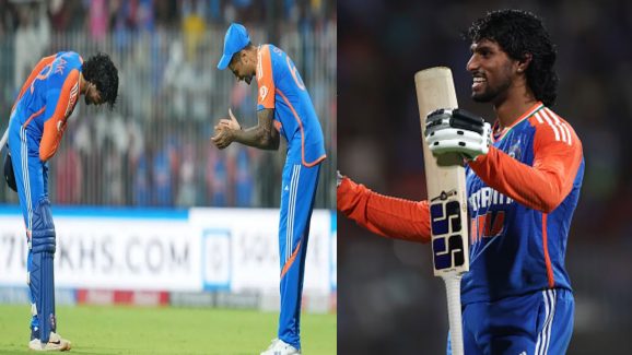 Tilak Varma: తెలుగోడు సరికొత్త చరిత్ర…కోహ్లీ, మార్క్ చాప్మన్ రికార్డు బద్దలు !