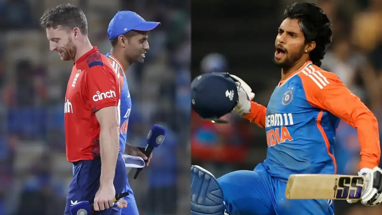 Ind vs Eng 2nd T20I: గత్తర లేపిన తిలక్ వర్మ..టీమిండియా మరో విక్టరీ