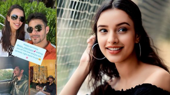 Triptii Dimri : బాయ్ ఫ్రెండ్ బర్త్ డే స్పెషల్ గా సీక్రెట్ ఫోటోను షేర్ చేసిన త్రిప్తి… రిలేషన్షిప్ కన్ఫామ్ చేసినట్టేనా ?
