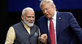 Trump - Modi : ట్రంప్ గెలిచిన మూడు నెలల తర్వాత పలకరించిన మోదీ.. వీరి మధ్య ఎలాంటి బంధముంది..