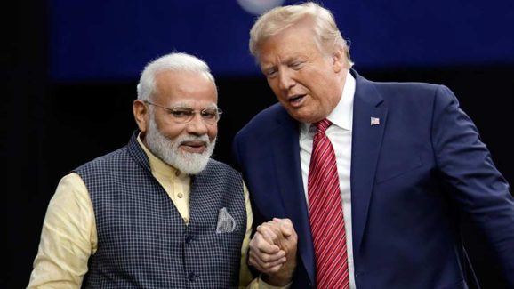 Trump – Modi : ట్రంప్ గెలిచిన మూడు నెలల తర్వాత పలకరించిన మోదీ.. వీరి మధ్య ఎలాంటి బంధముంది..