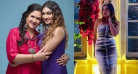 Taja Lakshmi: దేవుడా.. నటి ఊర్వశి కూతురిని చూశారా.. హీరోయిన్ రేంజ్ లో ఉందిగా
