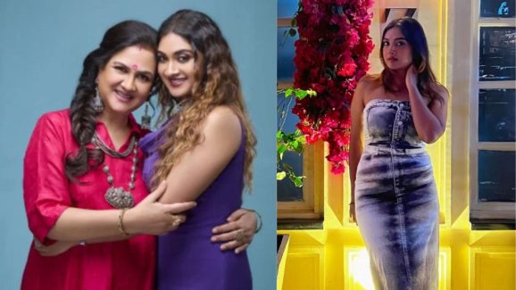 Taja Lakshmi: దేవుడా.. నటి ఊర్వశి కూతురిని చూశారా.. హీరోయిన్ రేంజ్ లో ఉందిగా