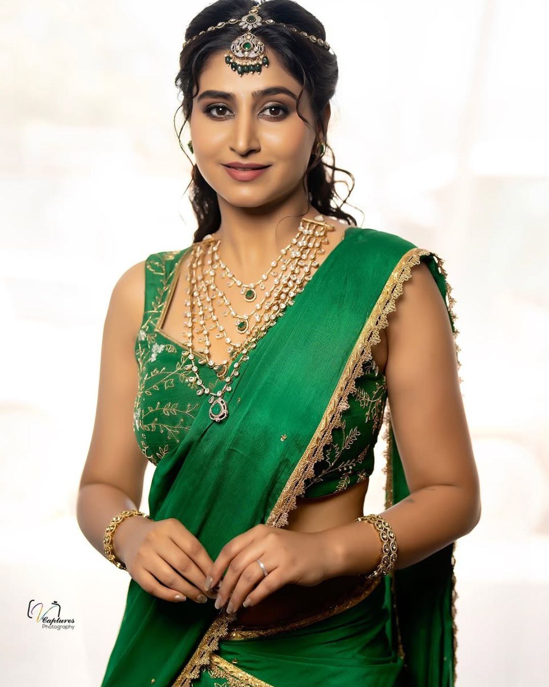 Varshini Sounderajan: పిల్ల హీరోయిన్ మెటీరియల్ రా.. ఎవరు పట్టించుకోవడం లేదేంటో
