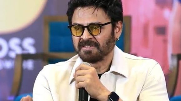 Venkatesh: అతను స్వార్దపరుడు..  మైండ్ గేమ్స్ ఆడతాడు.. నాకు అవి రావు