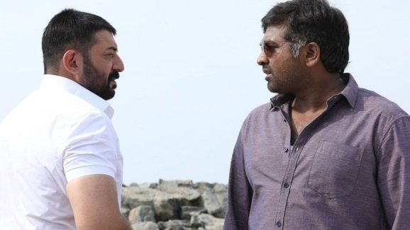 Vijay Setupathi: రాత్రి సిట్టింగ్ కు రమ్మంటాడు.. తెల్లార్లు అదే పని.. అరవింద్ స్వామిపై విజయ్ కీలక వ్యాఖ్యలు