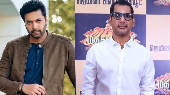 Jayam Ravi: విశాల్ కు బ్యాడ్ టైమ్ నడుస్తోంది.. సంచలన వ్యాఖ్యలు చేసిన హీరో