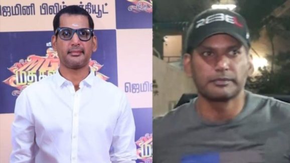 Vishal: నేను తిరిగి రాలేననుకున్నారా.. పూర్తిగా కోలుకొని అదిరిపోయే స్పీచ్ ఇచ్చిన విశాల్