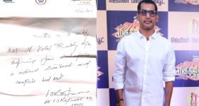Vishal: విశాల్ హెల్త్ బులిటెన్ రిలీజ్ చేసిన డాక్టర్స్.. అసలేమైందంటే.. ?