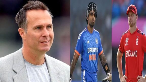 Michael Vaughan: టీమిండియాకు డేంజర్‌ బెల్స్‌..3-2 గెలుస్తామని మైఖేల్‌ వాన్‌ హెచ్చరికలు ?