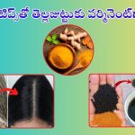 Turmeric For White Hair: పసుపుతో ఇలా చేశారంటే.. తెల్లజుట్టు శాశ్వతంగా నల్లగా మారడం పక్కా..