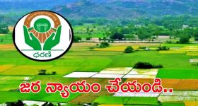 Dharani Portal: సీఎం నియోజకవర్గంలో ఎంత దగా.. పాపం వీరి పరిస్థితి..?