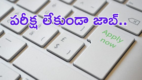 AP High Court Jobs: గుడ్ న్యూస్.. ఎలాంటి ఫీజు, రాతపరీక్ష లేకుండా జాబ్స్.. మిస్ అవ్వొద్దు..!