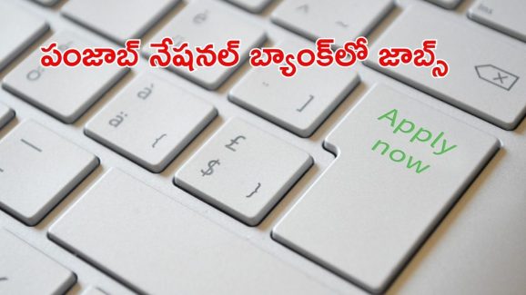 Jobs in Punjab National Bank: గుడ్ న్యూస్.. పంజాబ్ నేషనల్ బ్యాంక్‌లో ఉద్యోగాలు..