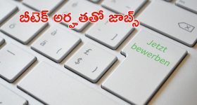 IT instructor jobs: తెలంగాణ సాంఘిక సంక్షేమ గురుకులాల్లో జాబ్స్.. మంచి వేతనం.. పూర్తి వివరాలివే..