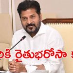 CM Revanth Reddy: రైతు భరోసాపై మరో కీలక ప్రకటన చేసిన సీఎం రేవంత్ రెడ్డి