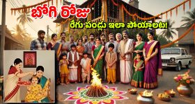 Bhogi 2025: పిల్లలకు భోగి పండ్లు ఎందుకు పోస్తారు..? ఈ పండుగ విశిష్టత, పాటించాల్సిన నియమాలు ఇవే!