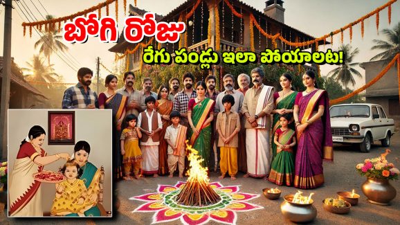 Bhogi 2025: పిల్లలకు భోగి పండ్లు ఎందుకు పోస్తారు..? ఈ పండుగ విశిష్టత, పాటించాల్సిన నియమాలు ఇవే!