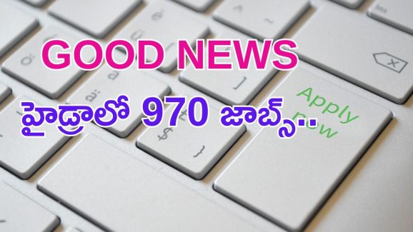 Jobs in Hydra: హైడ్రాలో ఉద్యోగాలు.. త్వరలోనే సూపర్ నోటిఫికేషన్..