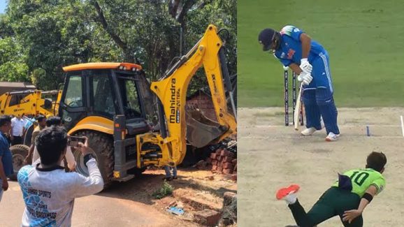 Maharashtra: ఛాంపియన్స్ ట్రోఫి మ్యాచ్.. పాకిస్థాన్ జిందాబాద్, ఆ షాపుపై బుల్డోజర్ చర్య
