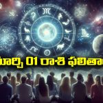 Horoscope  Today March 1st: ఆ రాశి వ్యాపారులు అంచనాలకు మించి లాభాలు పొందుతారు  