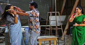 Nindu Noorella Saavasam Serial Today February 13th : ‘నిండు నూరేళ్ల సావాసం’ సీరియల్‌:  కాళీని పెళ్లి చేసుకుంటానన్న మనోహరి – అనామిక బాడీలోకి వెళ్లిన ఆరు