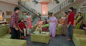 Satyabhama Today Episode : జయమ్మ దెబ్బకు కార్యం క్యాన్సిల్.. సంజయ్ ప్లాన్ ఫెయిల్..