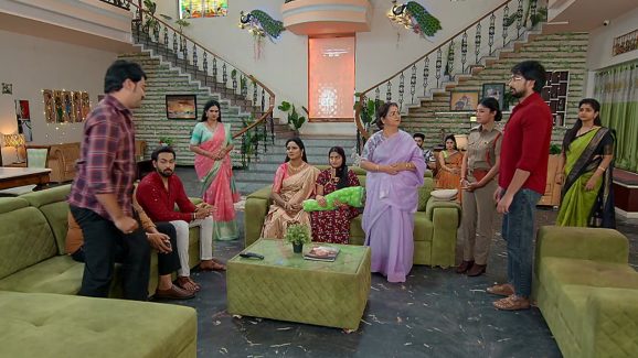 Brahmamudi Serial Today Fabruary 7th: ‘బ్రహ్మముడి’ సీరియల్:  దుగ్గిరాల ఇంటికి వచ్చిన అప్పు – అప్పును అవమామనించిన రుద్రాణి