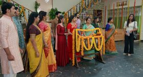 Brahmamudi Serial Today February 10th: ‘బ్రహ్మముడి’ సీరియల్: దుగ్గిరాల ఇంట్లోకి ఎంట్రీ ఇచ్చిన అనామిక -  మైండ్‌ గేమ్‌ ప్లే చేసిన రుద్రాణి