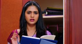 Nindu Noorella Saavasam Serial Today February 12th : ‘నిండు నూరేళ్ల సావాసం’ సీరియల్‌: మనోహరిని ఫాలో అయిన అమర్‌ – ఆరు డైరీ చదివిన మిస్సమ్మ  