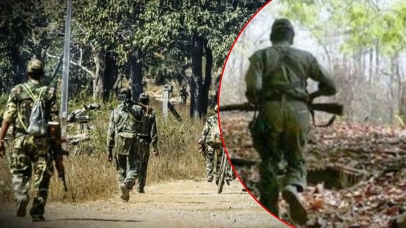 Chhattisgarh: మావోలకు దెబ్బ మీద దెబ్బ.. బీజాపూర్‌లో భారీ ఎన్‌కౌంటర్, 12 మంది మృతి