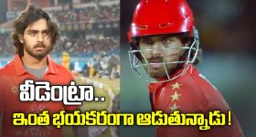 Roshan - CCL: తెలుగు వారియర్స్‌ లో మరో అభిషేక్‌ శర్మ..సిక్సులే సిక్సులు !