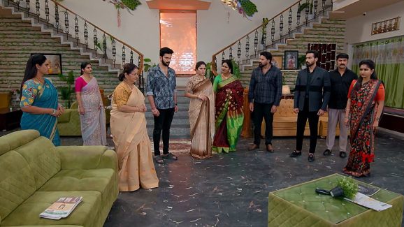 Brahmamudi Serial Today Fabruary 5th: ‘బ్రహ్మముడి’ సీరియల్: డబ్బు కొట్టేసిన రాహుల్‌ – నిజం తెలుసుకున్న రాజ్‌, కావ్య