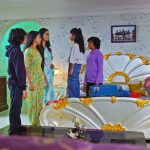 Nindu Noorella Saavasam Serial Today February 7th : ‘నిండు నూరేళ్ల సావాసం’ సీరియల్‌: అంజును కన్వీన్స్ చేయాలనుకున్న మిస్సమ్మ – జైలు నుంచి విడుదల కానున్న కాళీ