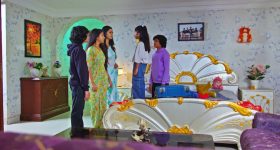 Nindu Noorella Saavasam Serial Today February 7th : ‘నిండు నూరేళ్ల సావాసం’ సీరియల్‌: అంజును కన్వీన్స్ చేయాలనుకున్న మిస్సమ్మ - జైలు నుంచి విడుదల కానున్న కాళీ