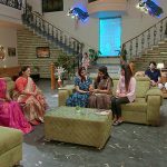 Brahmamudi Serial Today February 8th: ‘బ్రహ్మముడి’ సీరియల్: గోరింటాకుతో మొదలైన రగడ – కావ్యను అవమానించిన రుద్రాణి  