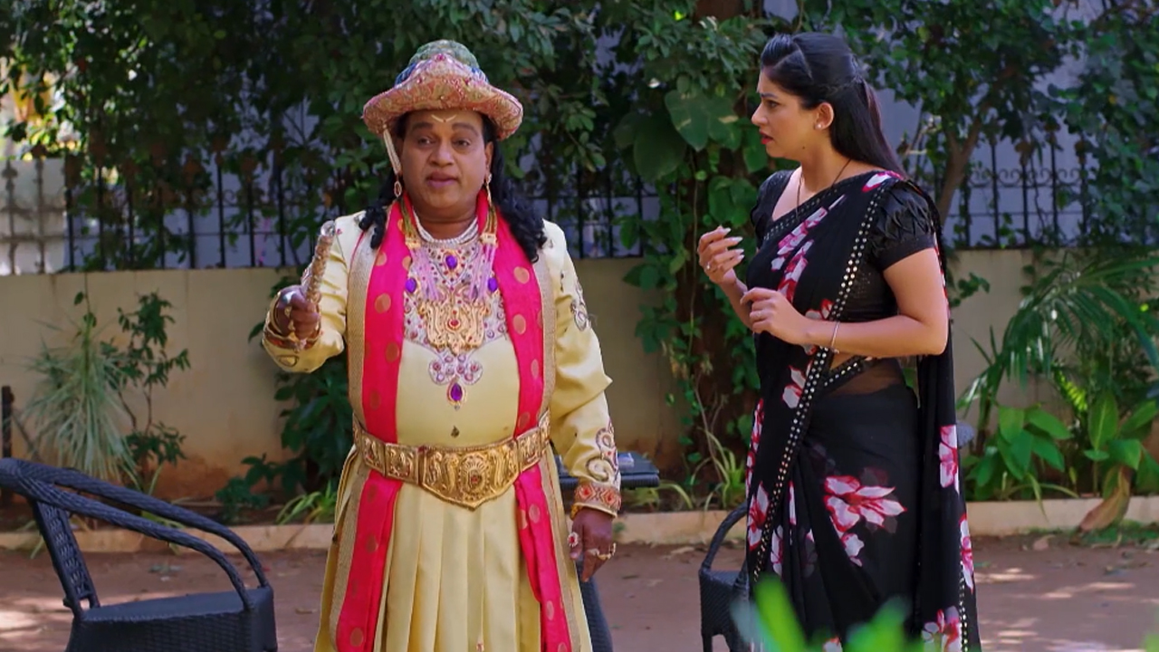  Nindu Noorella Saavasam Serial Today February 11th : ‘నిండు నూరేళ్ల సావాసం’ సీరియల్‌: అమర్ లైఫ్ లోకి రానున్న అనామిక – మనోహరికి వార్నింగ్ ఇచ్చిన రణవీర్