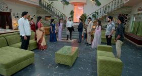 Brahmamudi Serial Today February 12th: ‘బ్రహ్మముడి’ సీరియల్: అసలు నిజం బయటపెట్టిన సుభాష్‌ -  ఇంటికి వచ్చిన సీతారామయ్య