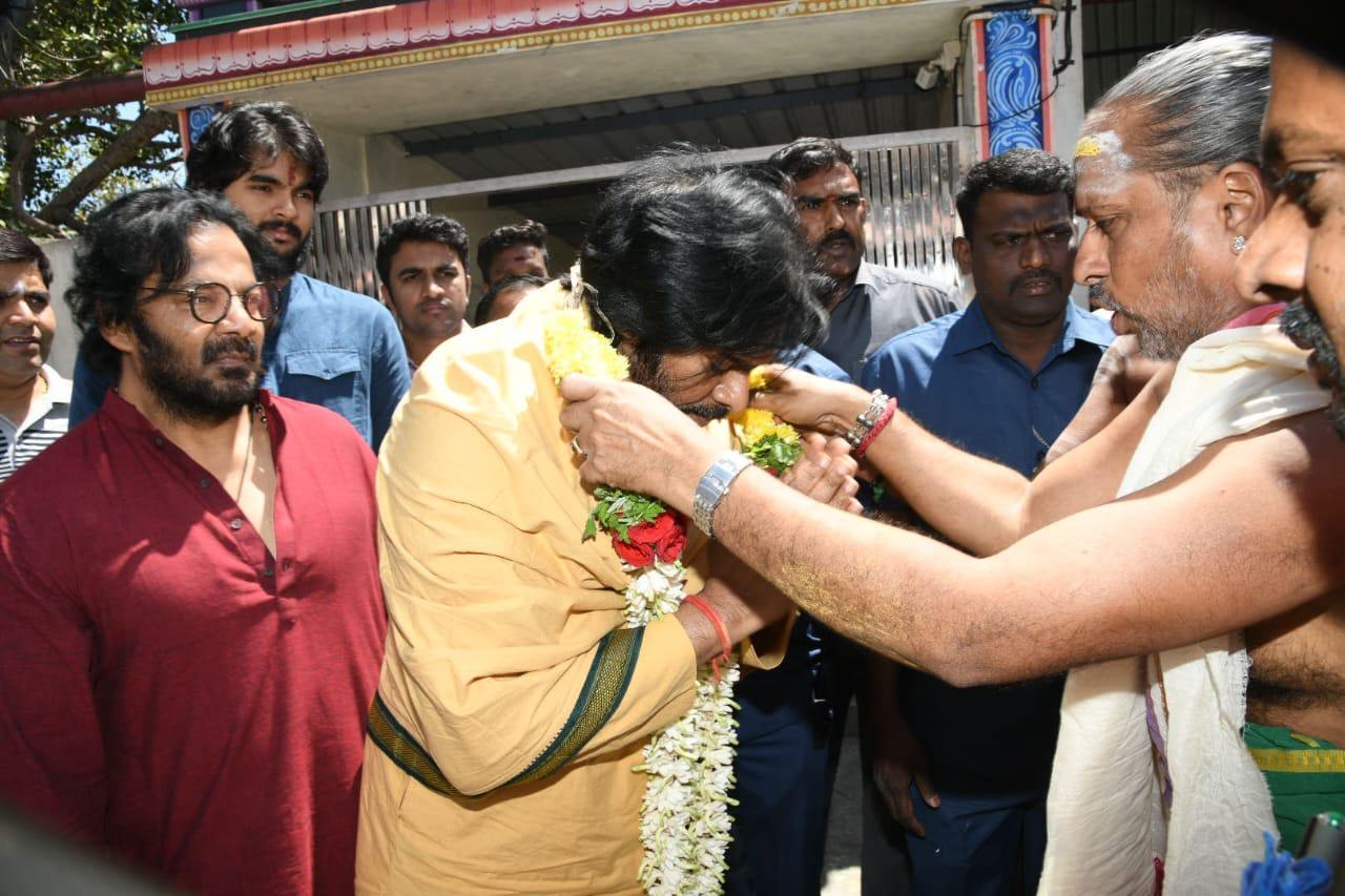 Actor Pawan Kalyan - Akira Nandan Photo gallery