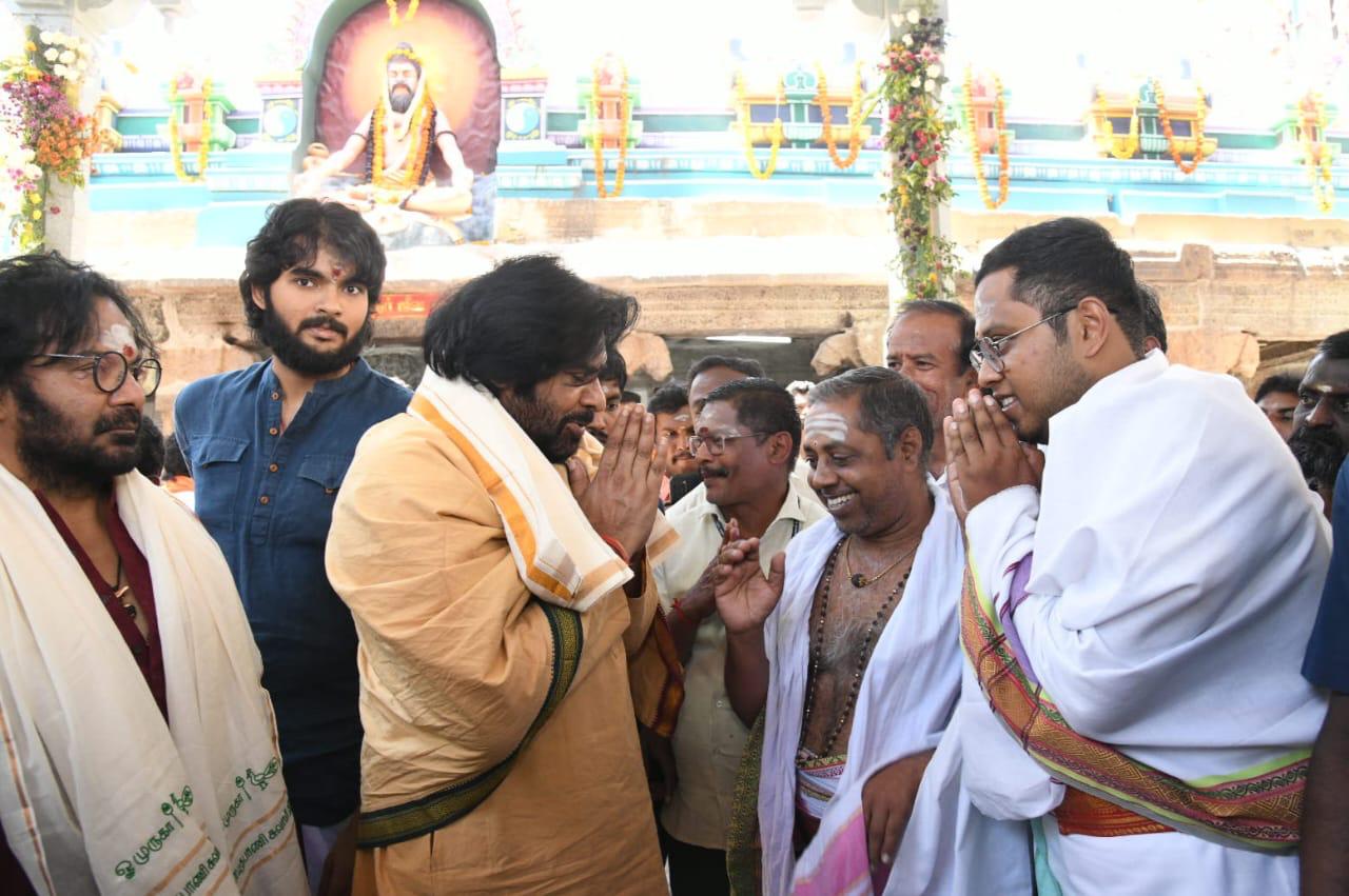 Actor Pawan Kalyan - Akira Nandan Photo gallery