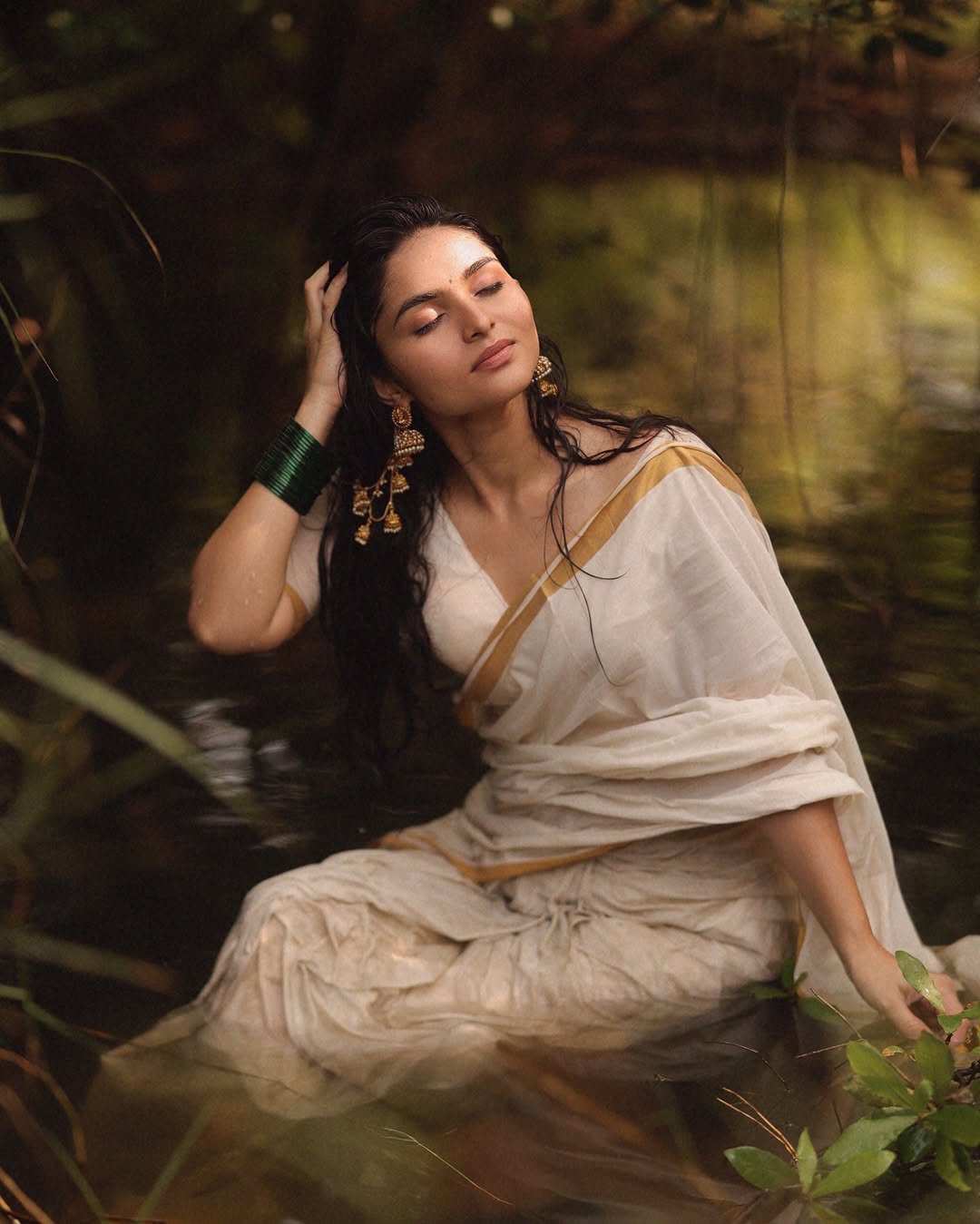 Actress Kayadu Lohar Photo gallery