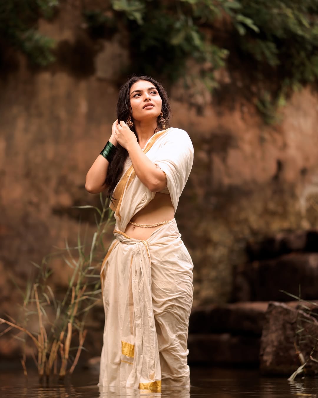 Actress Kayadu Lohar Photo gallery