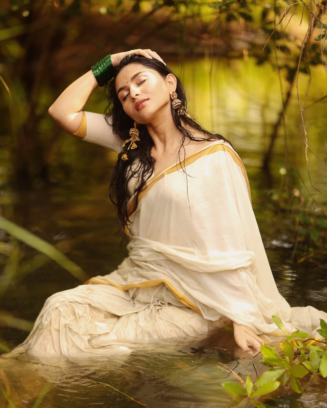 Actress Kayadu Lohar Photo gallery