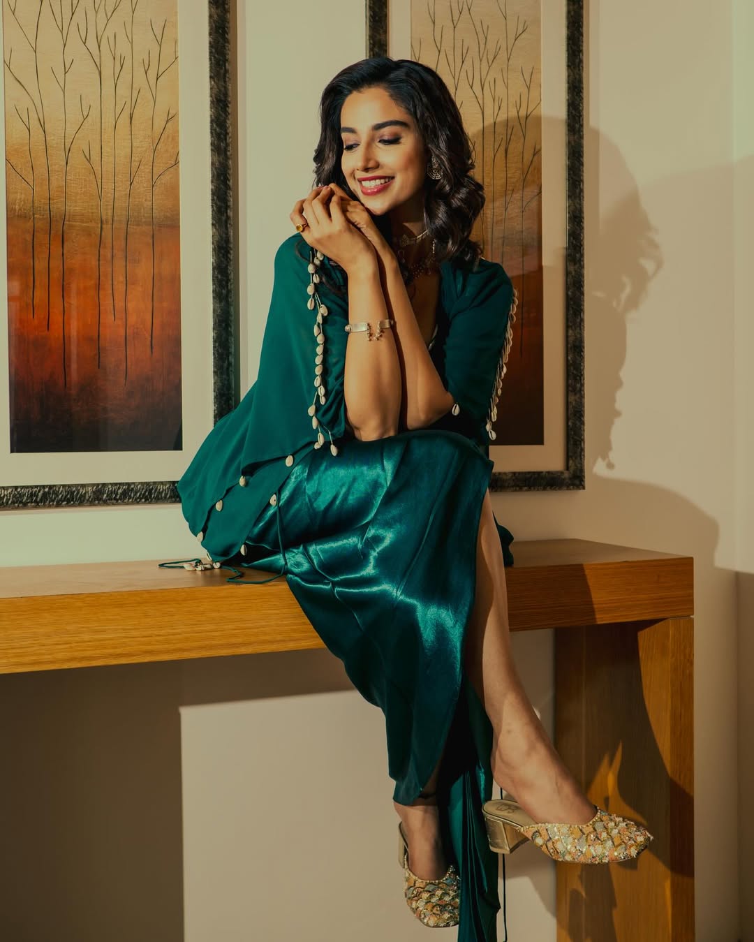 Meenakshi Chowdary Photo Gallery