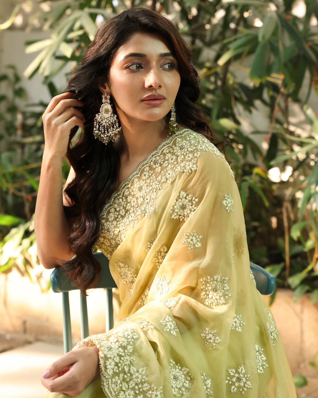 Mirna Menon Photo Gallery